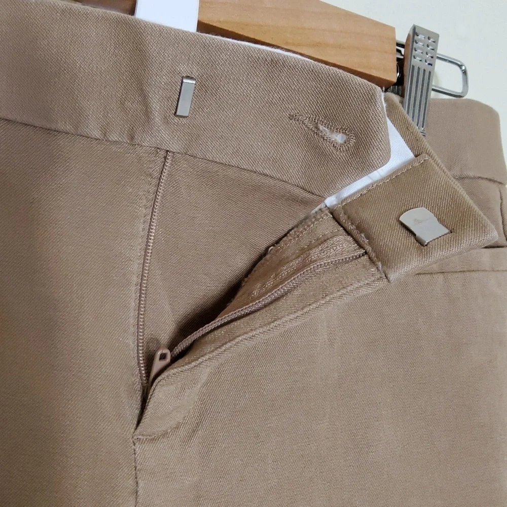 Banan Republic Sloan Woman Pants Tan Pants Size 2